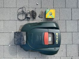 Mähroboter Husqvarna Automower 220 AC mit Zubehör gebraucht