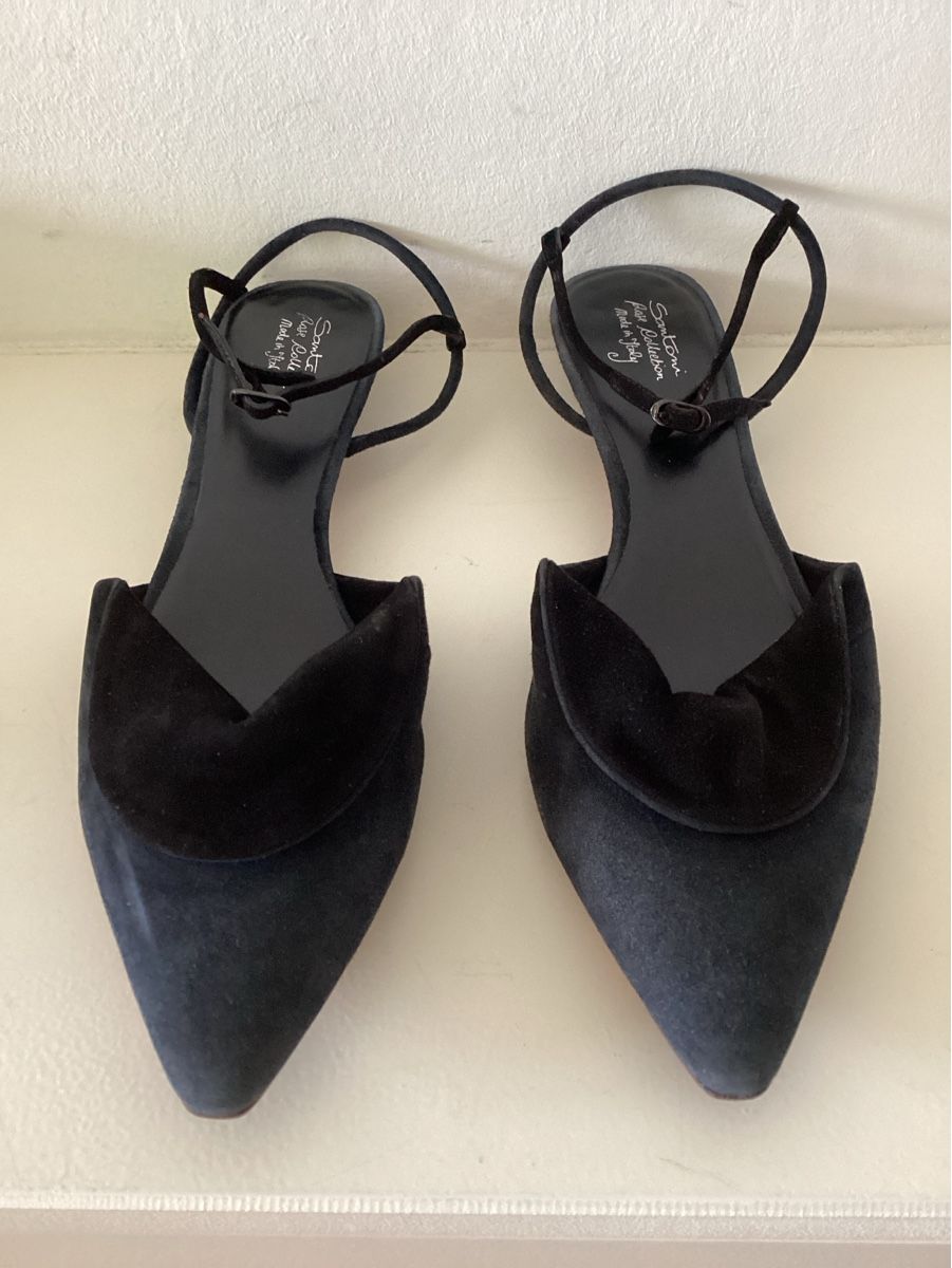 Santoni Scarpe da donna: Santoni, Damenschuh, Gr. 40 – Usato da Salenstein venduto da Esprit57