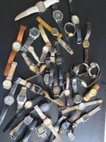Armbanduhr konvolut 11