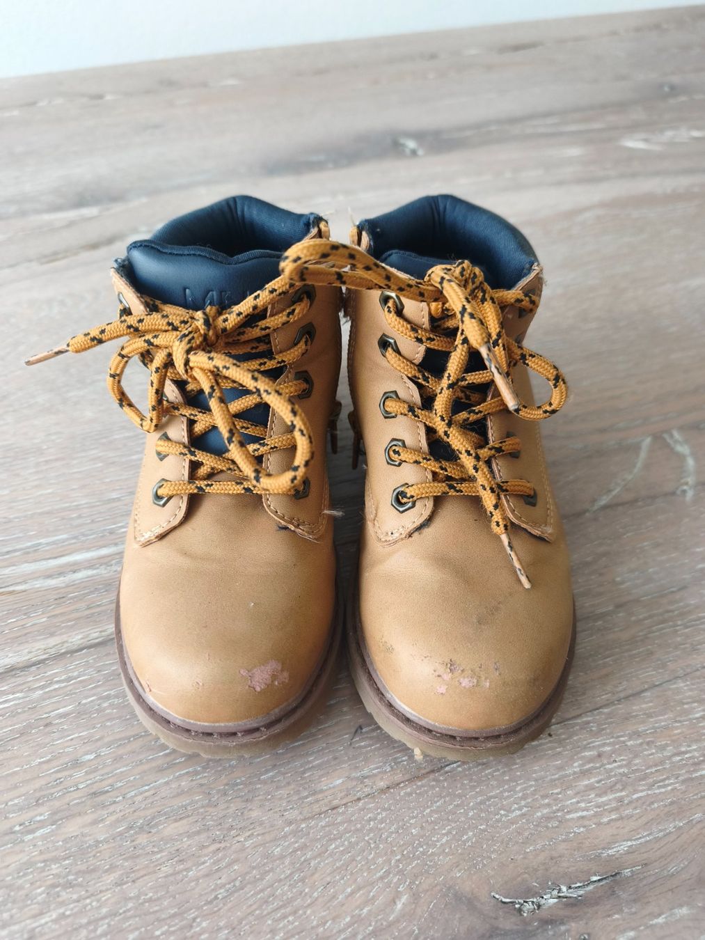 Mango Schuhe für Jungen: Kinderboots Mango Kids Gr. 27 – Gebraucht aus Niederwangen BE von Alexma.90 1