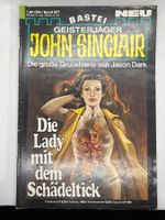 John Sinclair Band 507 - Die Lady mit dem Schädeltick, 1. Au