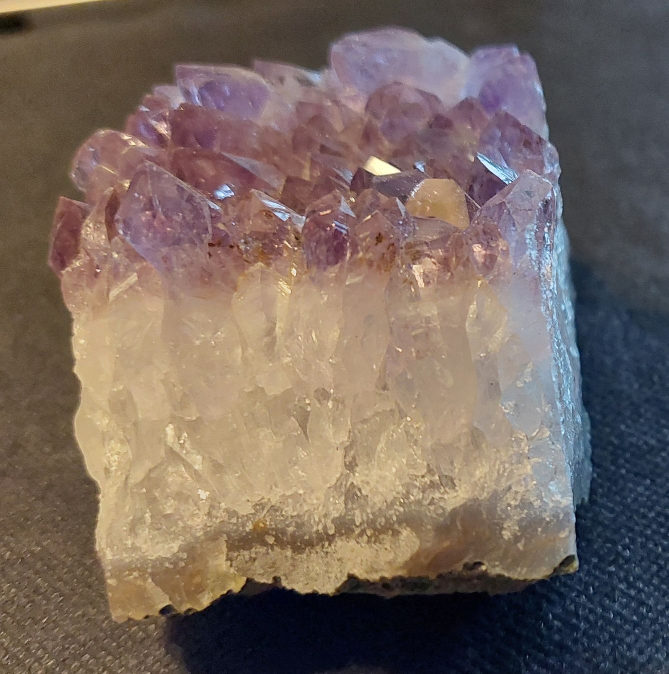 Pietre preziose: Wunderschöner Amethyst - ca. 377 gr. – Usato da Oberwil BL venduto da Kukkaniitty 1
