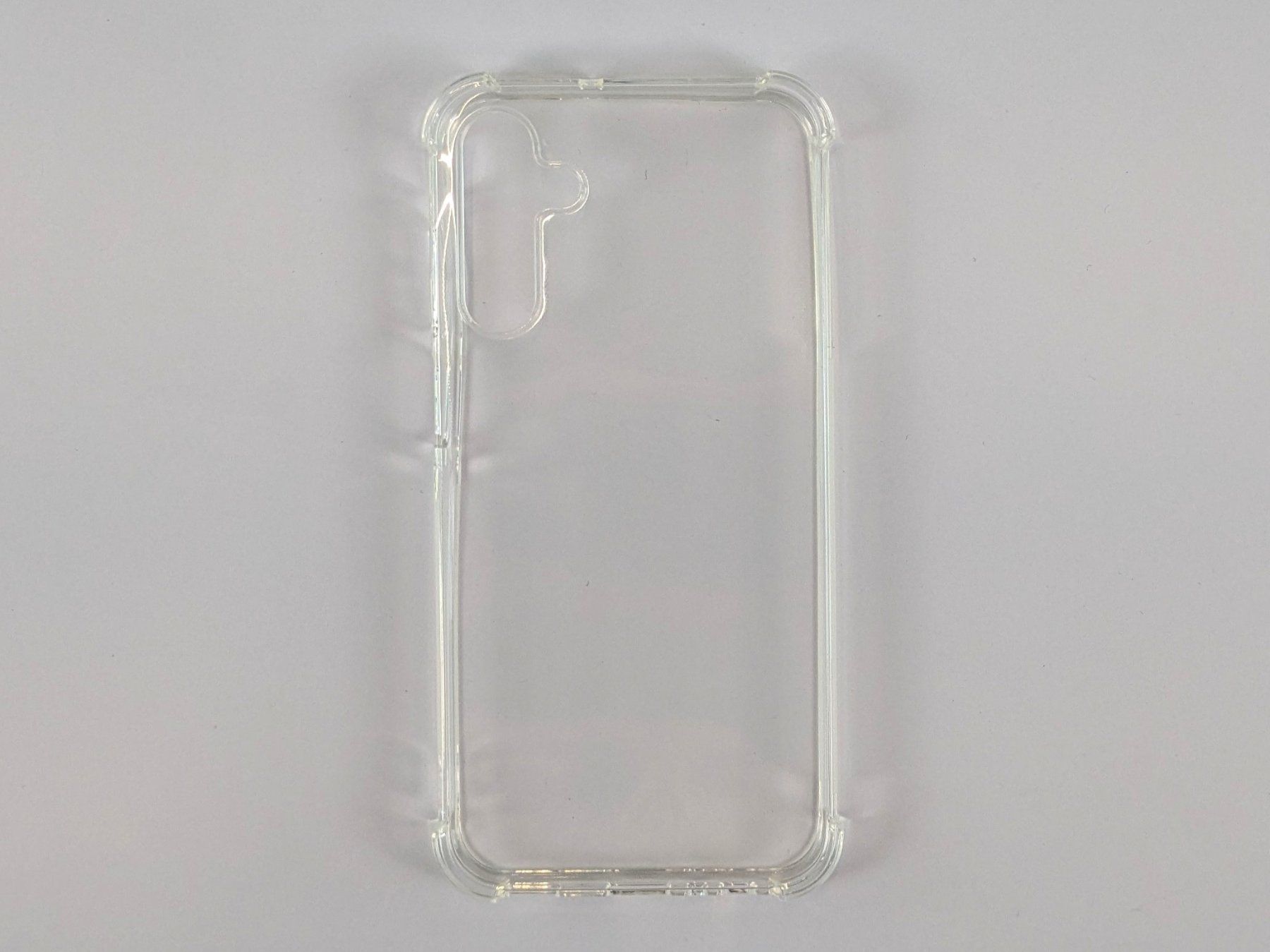 Covers & Schutzfolien: SAMSUNG GALAXY A15 SOFTCASE / TRANSPARENT – Gebraucht aus Dintikon von Restwert_Dintikon 1