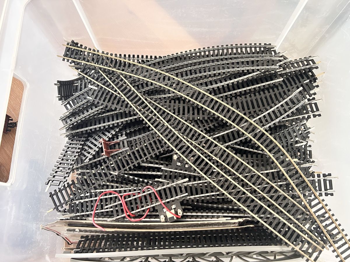 Modellini di ferrovie: Modelleisenbahn Spur H0 – Usato da Seon venduto da TiloM 7