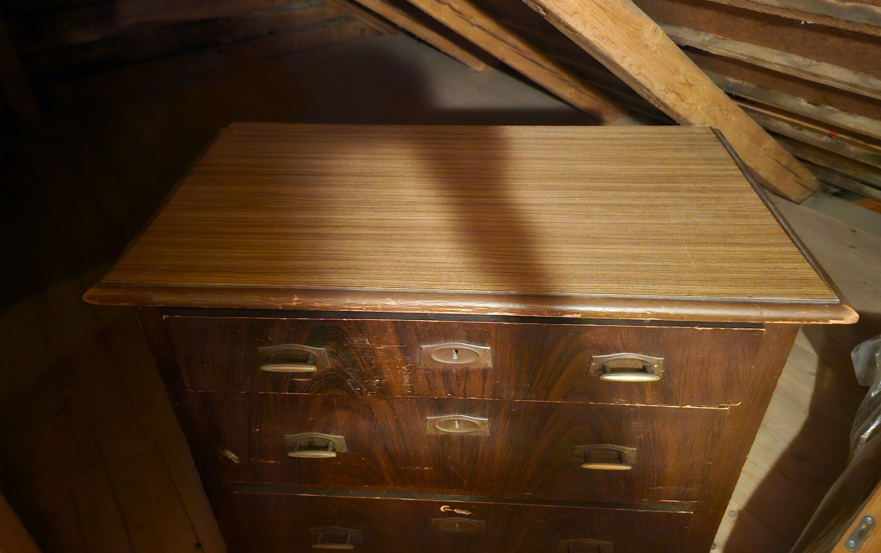 Commodes: Alte Kommode – D'occasion à Rain par Rasala3 1
