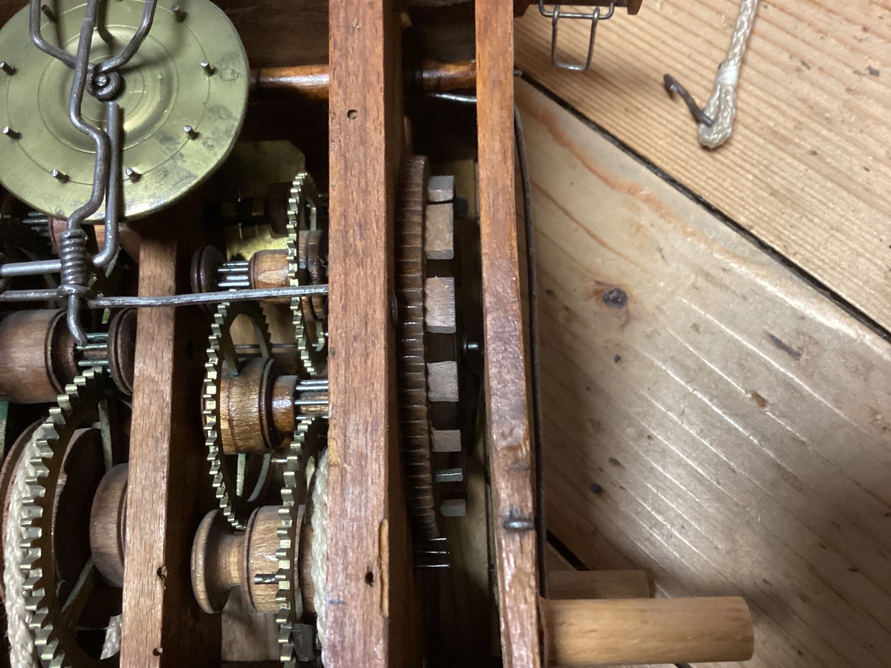 Uhren: Alte Uhr – Gebraucht aus Flaach von Anthony1764 7