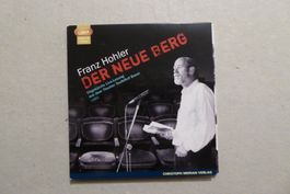2x MP3-CD Franz Hohler Der neue Berg