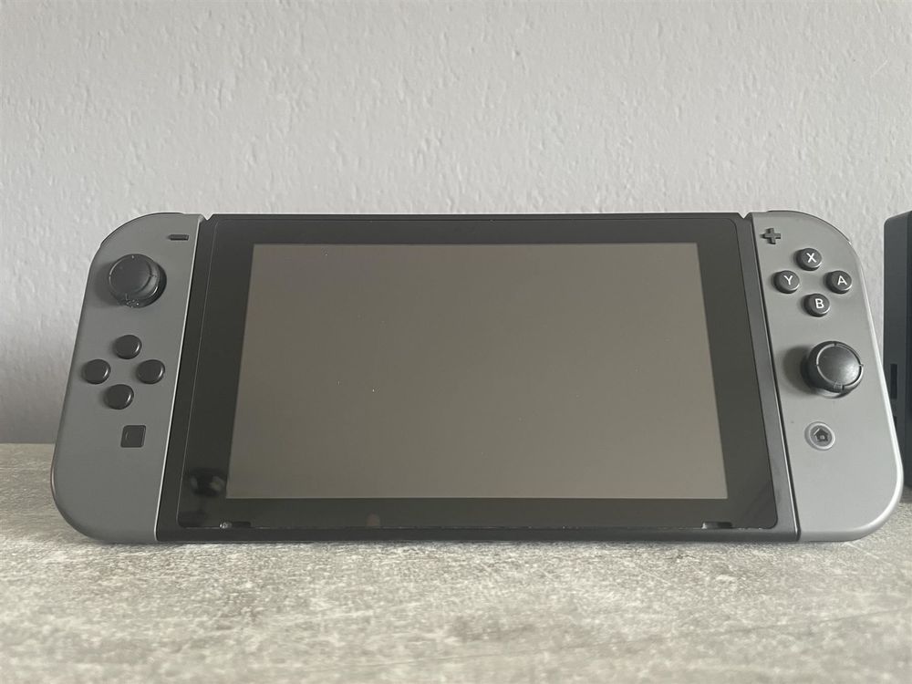 Nintendo Switch Homebrew Jailbreak CFW Konsole Kaufen auf Ricardo