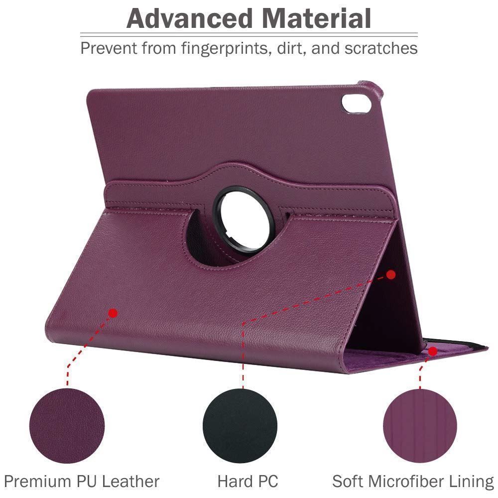 Covers & Borse: iPad mini 6 Hülle Etui Case Smart Folio Cover Coque Tasche – Nuovo e nell'imballaggio originale da Volketswil venduto da coverandmore 5