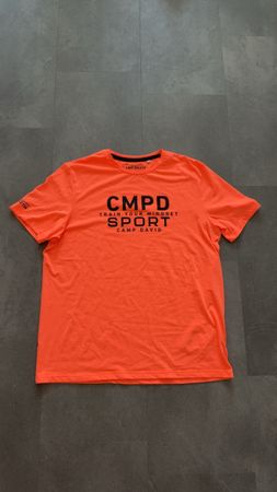 Camp David T-Shirt