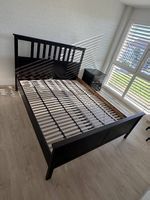 Lit IKEA Hemnes 160x200 + matelas