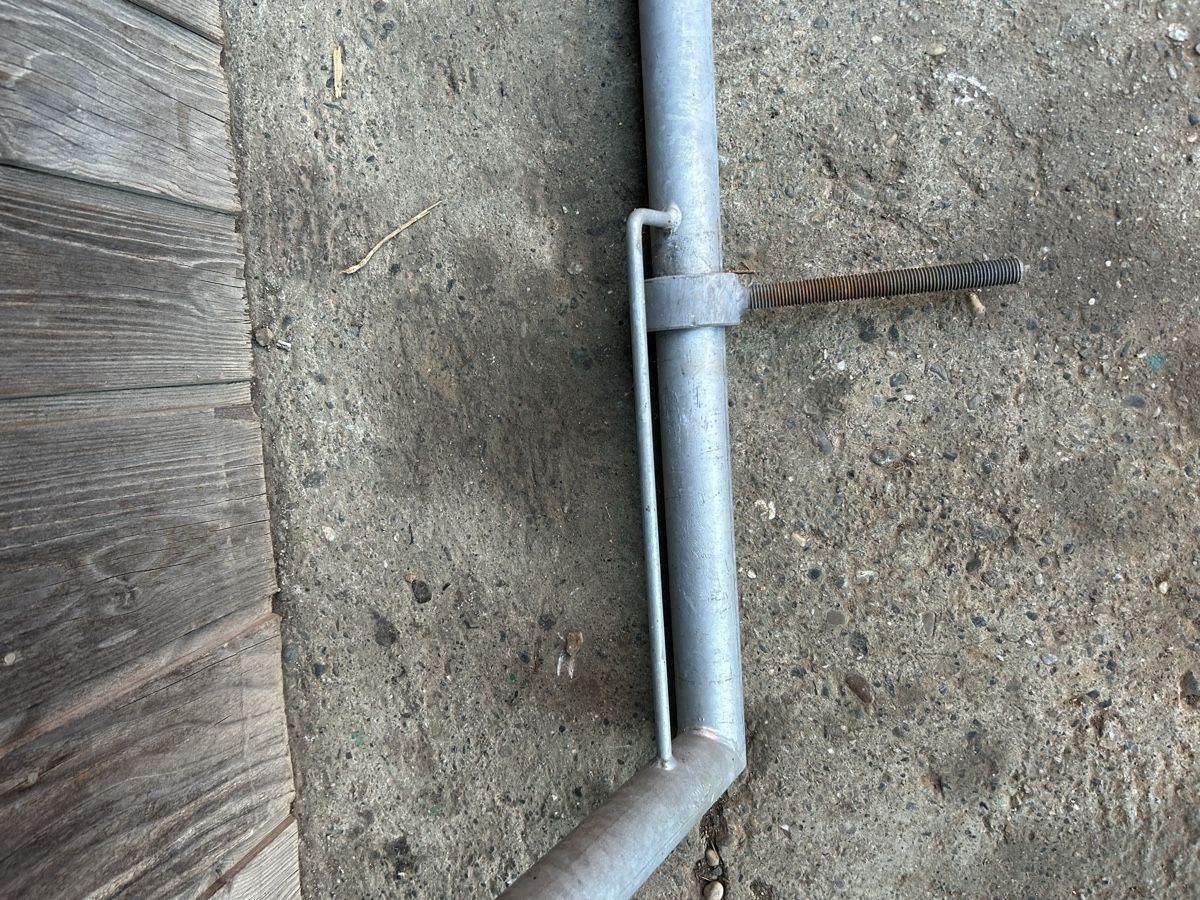 Fendivista: Garten/Zauntorrahmen – Usato da Ferenbalm venduto da Lokipower 3