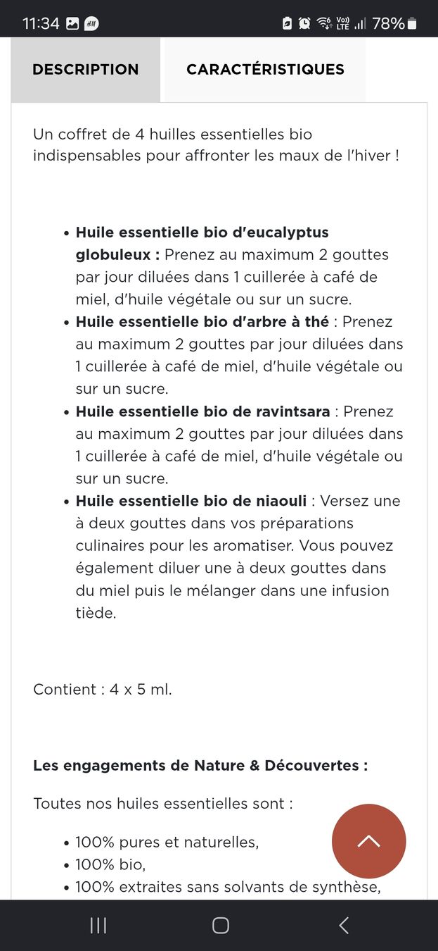 Diffusori di oli essenziali: Diffuseur d'huiles essentielles Bergame + huiles – Nuovo e nell'imballaggio originale da Lausanne venduto da Cognitia 5