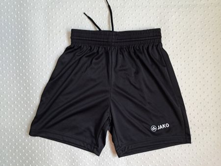 Neu! Schwarze Jako Sport Shorts Gr. 116