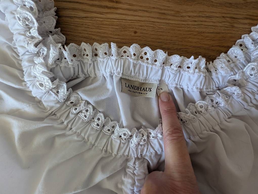Camicette: Dirndl Bluse – Usato da Zürich venduto da daj_w7nd 2