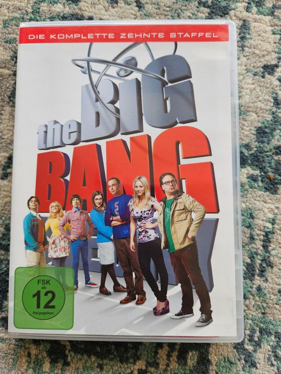 The Big Bang Theory DVD | Kaufen auf Ricardo