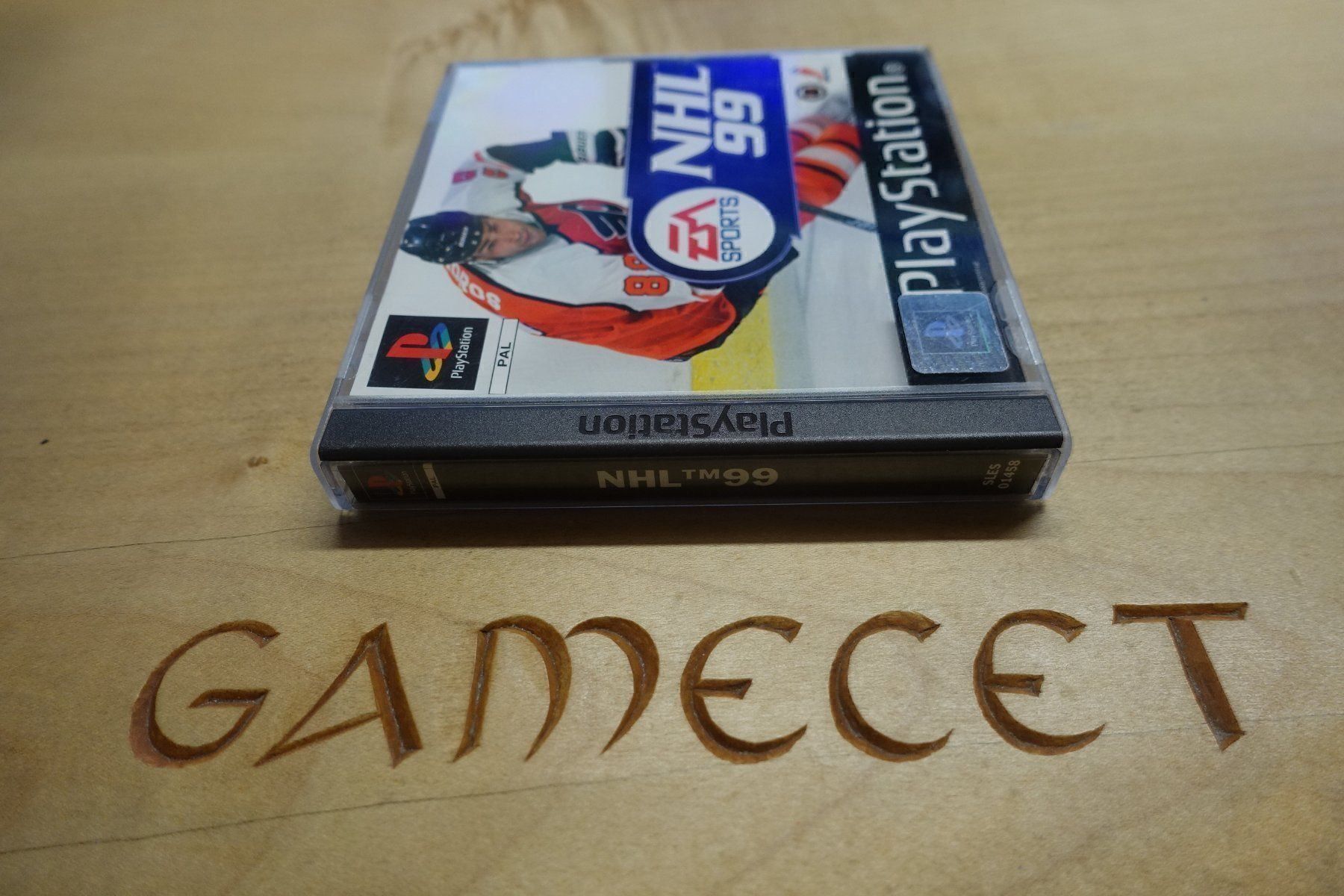 Sony Spiele: NHL 99 – Gebraucht aus Steinach von Gamecet 1