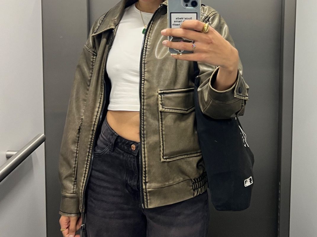 Bershka Giacche: Veste Bershksa taille M/L – Usato da Lausanne venduto da the_s9hs 2