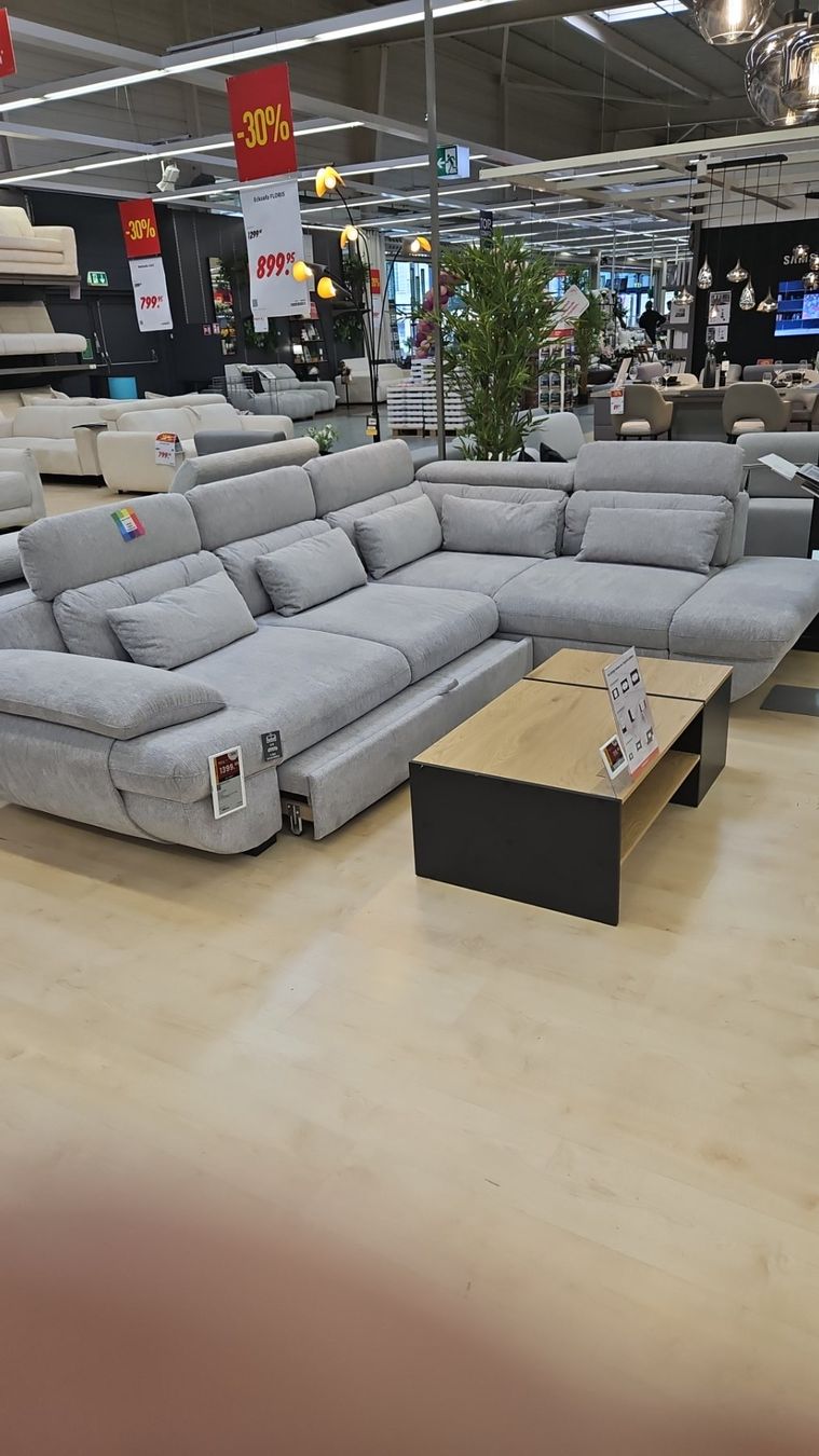 Conforama Sofas: Neuwertige Sofa zu verkaufen – Gebraucht aus Abtwil AG von cos_r8vk 6