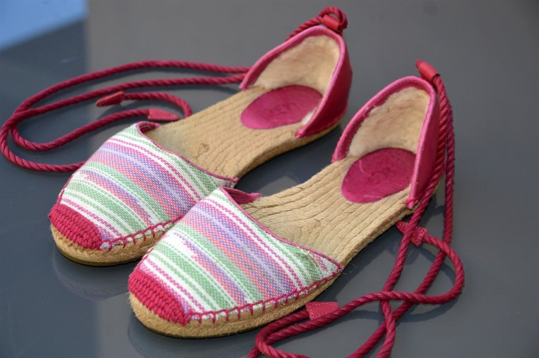 Scarpe da donna: Sandalen / Sandales UGG .38 – Usato da Collonges venduto da Auganien 3