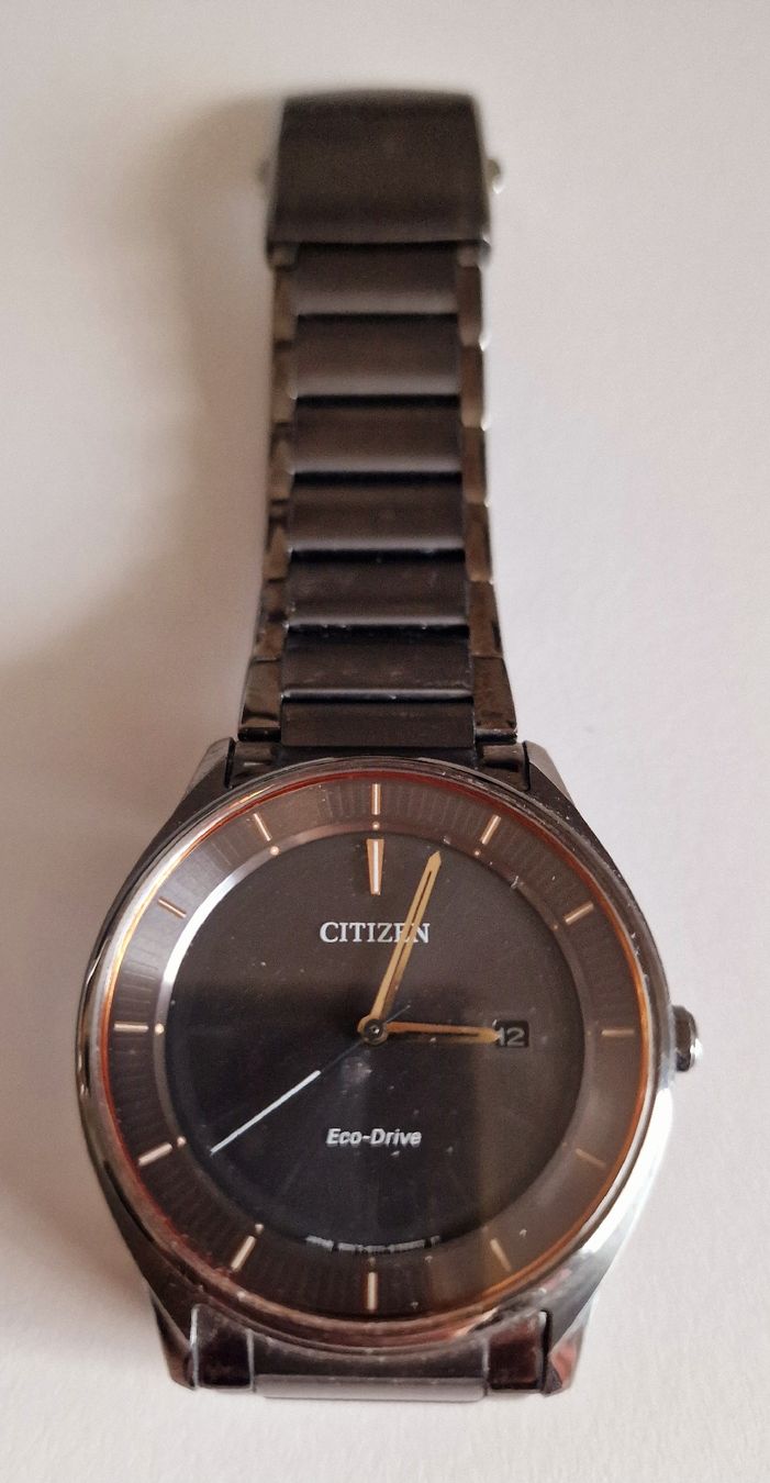 Citizen Orologi: citizen eco drive schwarz neuwertig – Nuovo (secondo la descrizione) da wetzikon venduto da Bestedienste