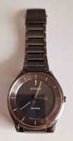 citizen eco drive schwarz neuwertig
