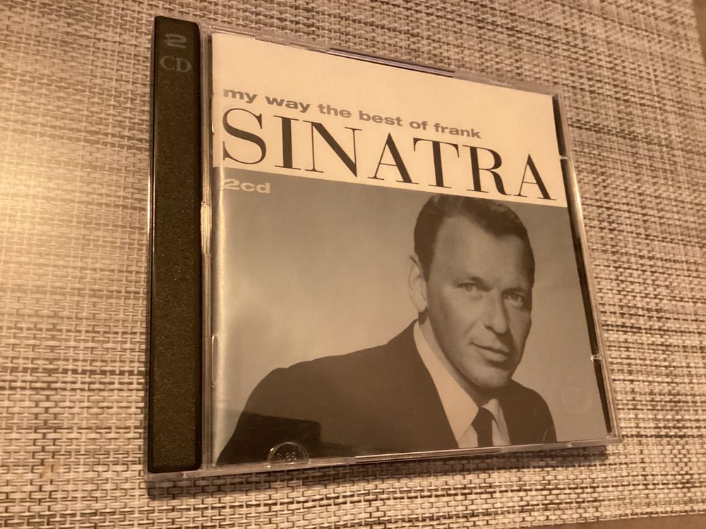 Frank Sinatra My Way The Best Of Frank Sinatra2xcd Kaufen Auf Ricardo 