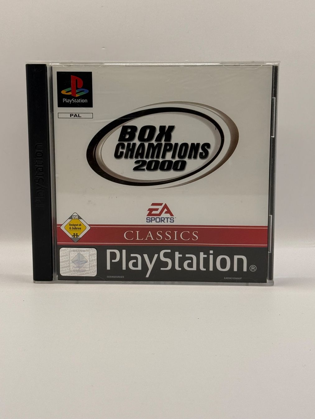 Sony Giochi: Box Champions 2000  -  Playstation 1 - OVP – Usato da Dietikon venduto da gab_qz7y