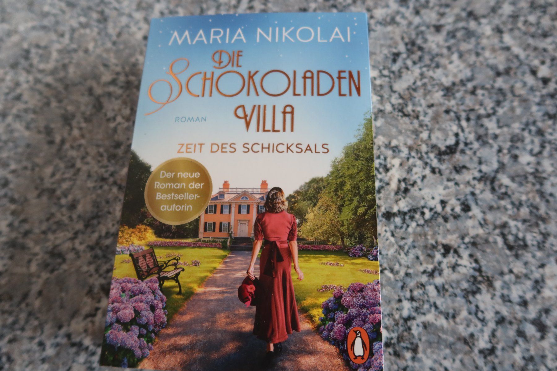 Libri: Die Schokoladen Villa – Usato da Täuffelen venduto da Cindybussy