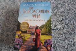 Die Schokoladen Villa Maria Nikolai