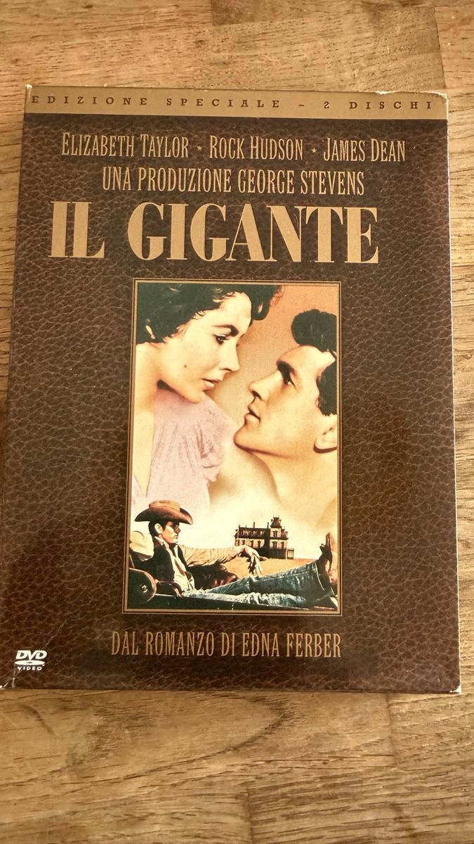 Tous les DVDs: Giant DVD Special Edition 2 Disc Collector – D'occasion à Lugano par bad_2t9b 1
