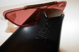 Design Moschino Sonnenbrille  Neu Ungetragen