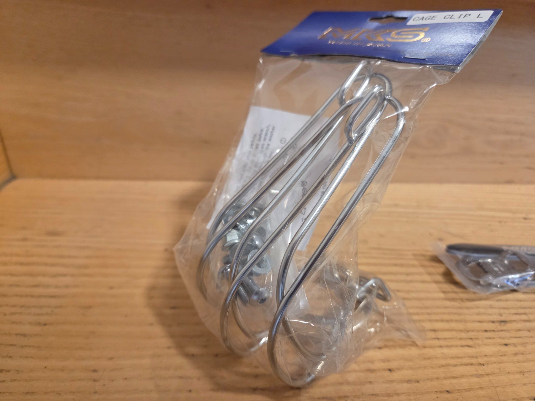 Pezzi di ricambio: MKS Sylvan Next Touring Pedale mit Clips – Usato da Basel venduto da olivier84 3