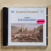 Classica Favourites Mozart, Beethoven F9