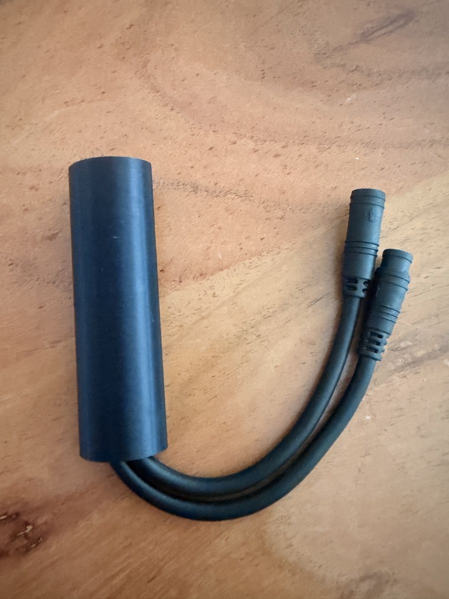 Kabel: ZT3-PRO-E Tuning Modul / Chip für E-Scooter – – Neu und originalverpackt aus Buchs AG von GresaaB 2