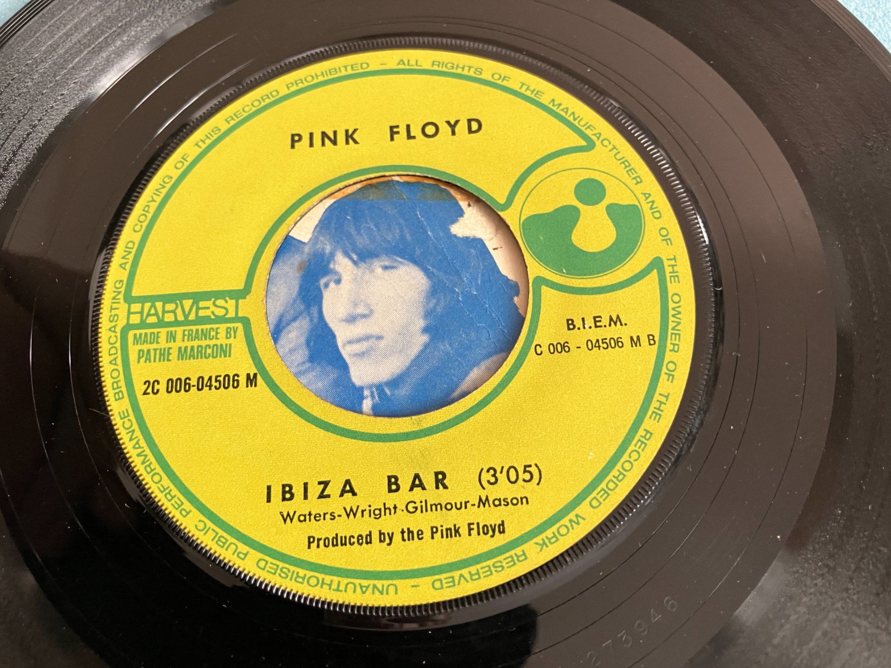 Dischi in vinile: Pink Floyd – Usato da Aarwangen venduto da Jukebox3 8