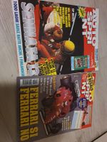 2 Auto Sprint Magazine, Ferrari & Senna, Top Zustand