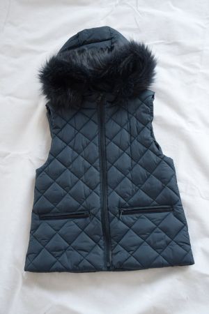 wie neu Weste von Zara gr. 158 -164