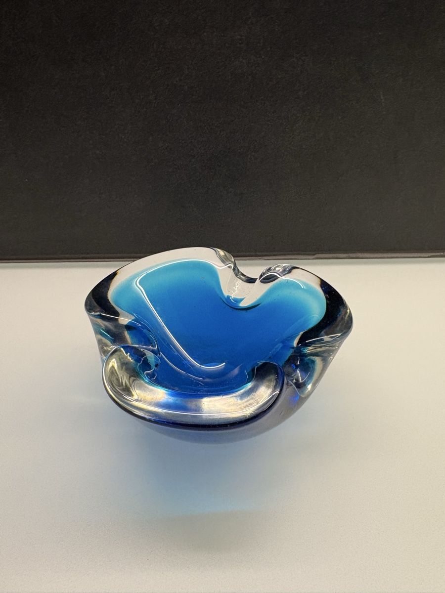 Murano Aschenbecher: Murano Aschenbecher klein – Gebraucht aus Bellach von 2ndBox