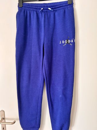 Jordan Jogginghose blau Grösse 147-163 cm gebraucht