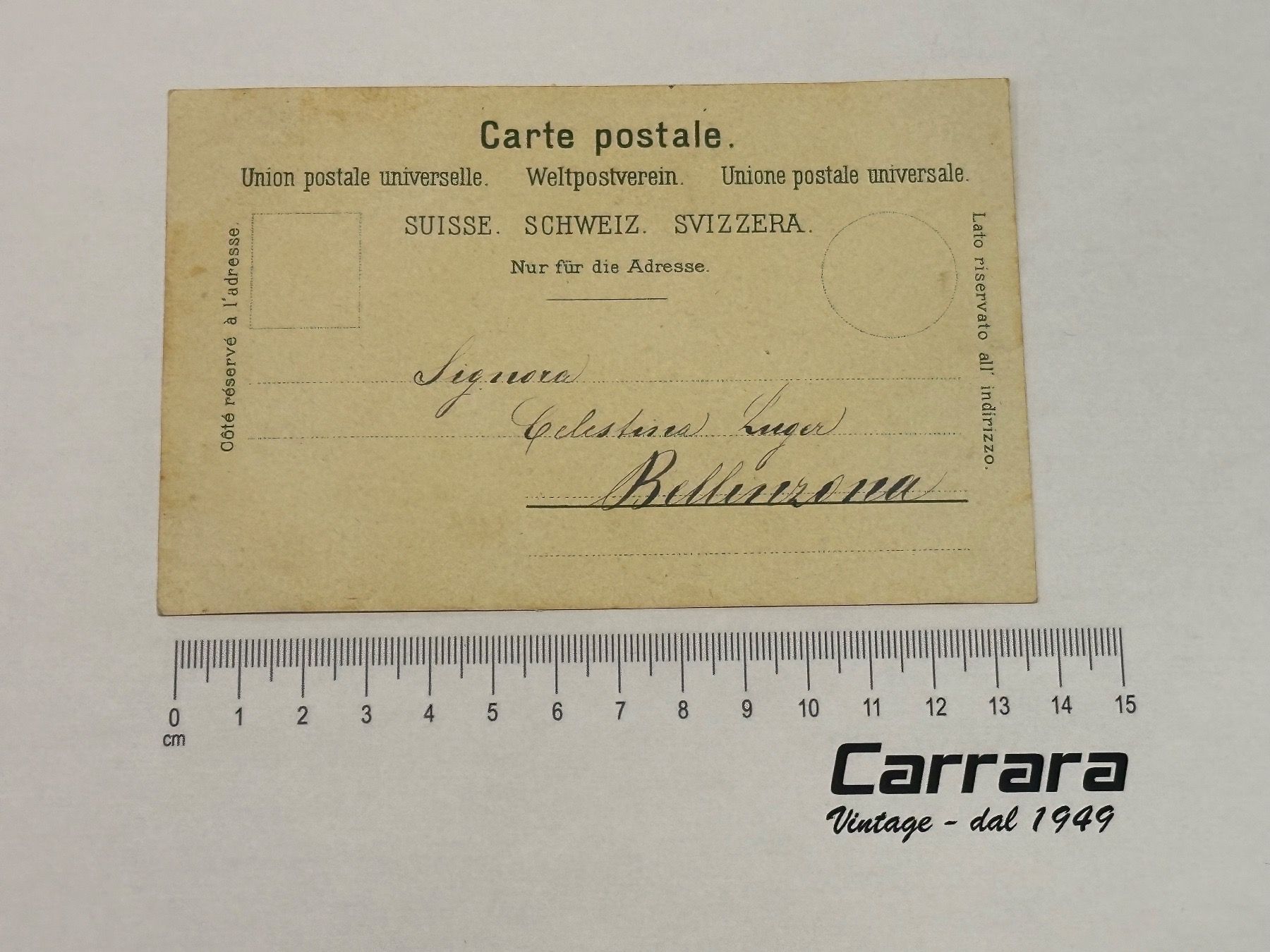 Cartes postales: Postkarten Tessin Ponte Brolla – D'occasion à Chiasso par Carrara-Modellismo 1