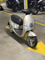 Etrix Ecooter E1R 4 kW | 80 km/h |