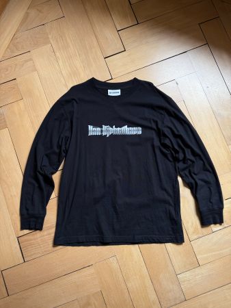 HAN KJOBENHAVN - Langarmshirt schwarz M