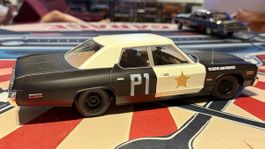 Dodge Monaco Police Car 1/18 - Blues Brothers Modell 🚓!