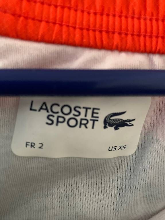 Pantaloni: Lacoste Training Hose  – Usato da Oberdiessbach venduto da shan26 1