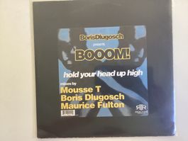 Boris Dlugosch Maxi-Single - Hold Your Head Up High