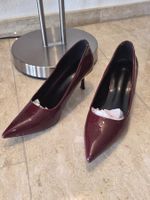 Rote Pumps High Heels Grösse 41
