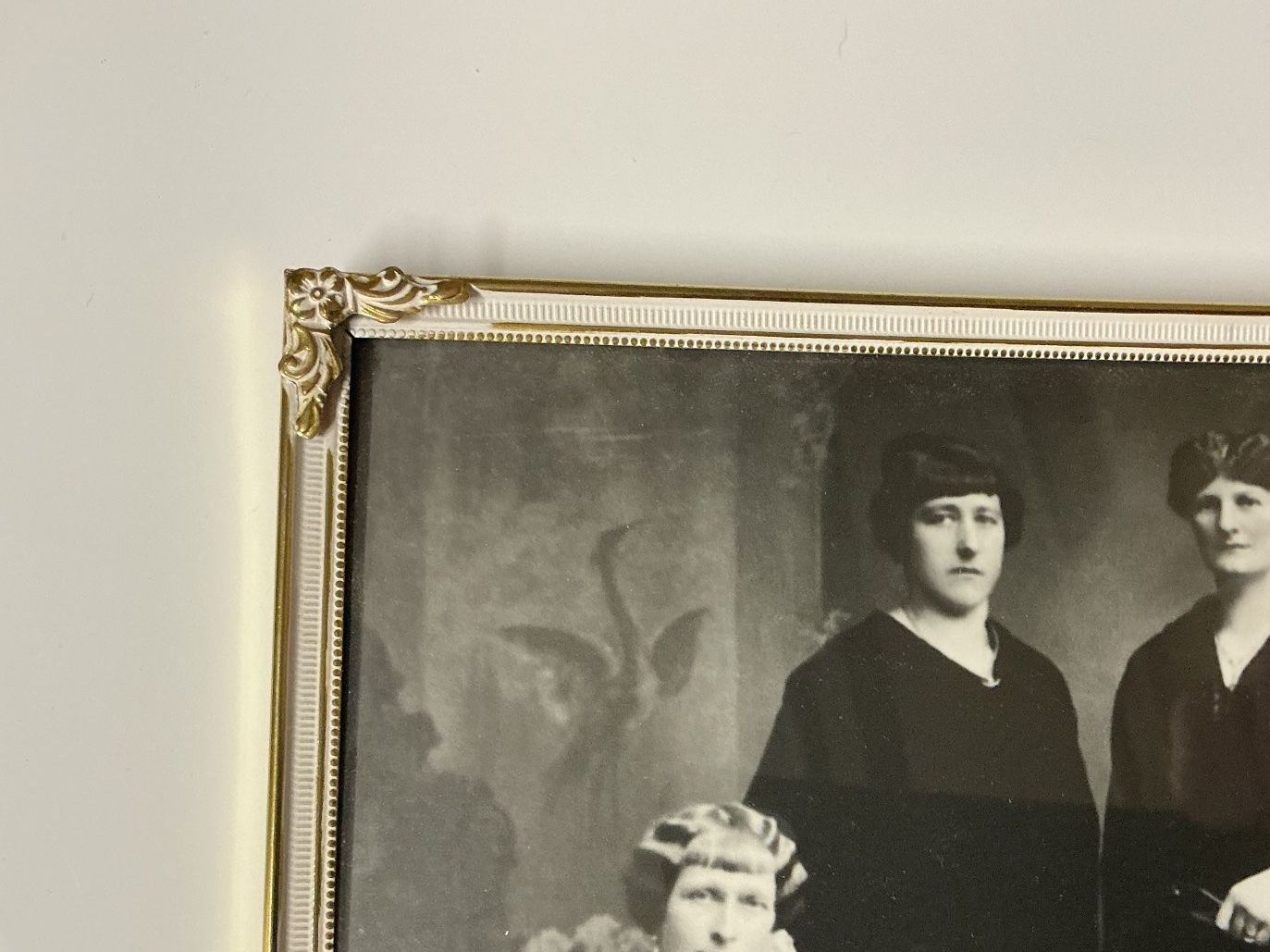 Poster & Bilder: Antikes Foto mit Metallrahmen – Gebraucht aus Horw von adler65 2