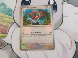 Carte Pokémon Brutalibré 089/131 Reverse Pokeball EV8.5 FR