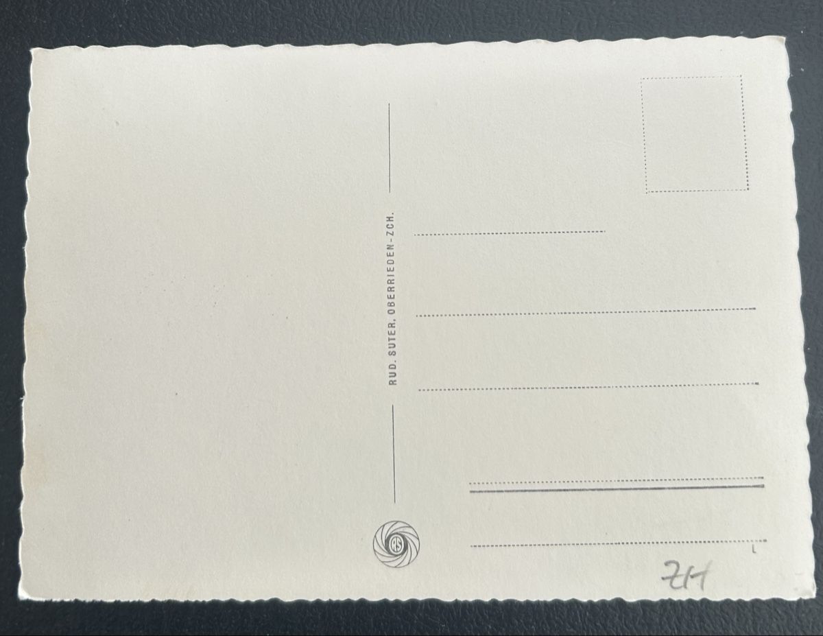 Cartoline postali: AK Russikon  – Usato da Horw venduto da Tellbub 1
